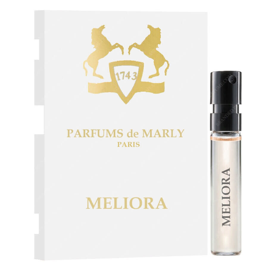 Parfums De Marly Ladies Meliora Edp Spray 0.05 oz Fragrances 000850011569 In Transparent