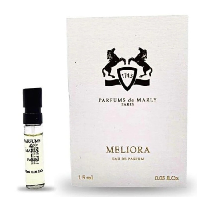 Parfums De Marly Ladies Meliora EDP Spray 0.05 oz Fragrances