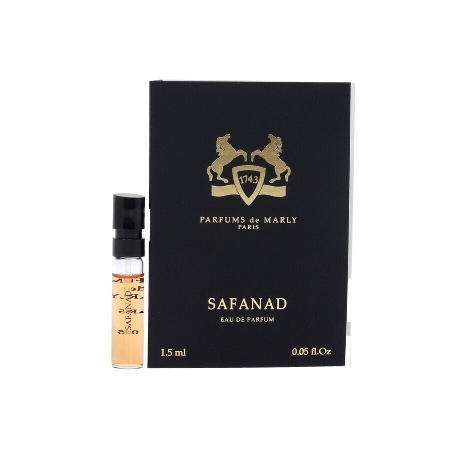 Parfums De Marly Ladies Safanad Edp Spray 0.05 oz Fragrances 000850011570 In Black