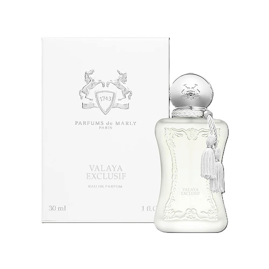 Parfums De Marly Ladies Valaya Exclusif Edp Spray 1.0 oz Fragrances 3700578506740