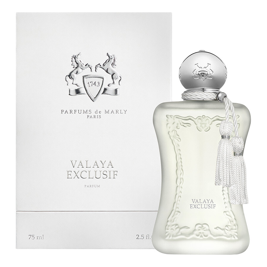 Parfums De Marly Ladies Valaya Exclusif Edp Spray 2.5 oz Fragrances 3700578505767