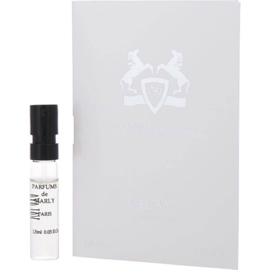 Parfums De Marly Ladies Valaya Exclusif Parfum 0.05 oz Fragrances 000850011573