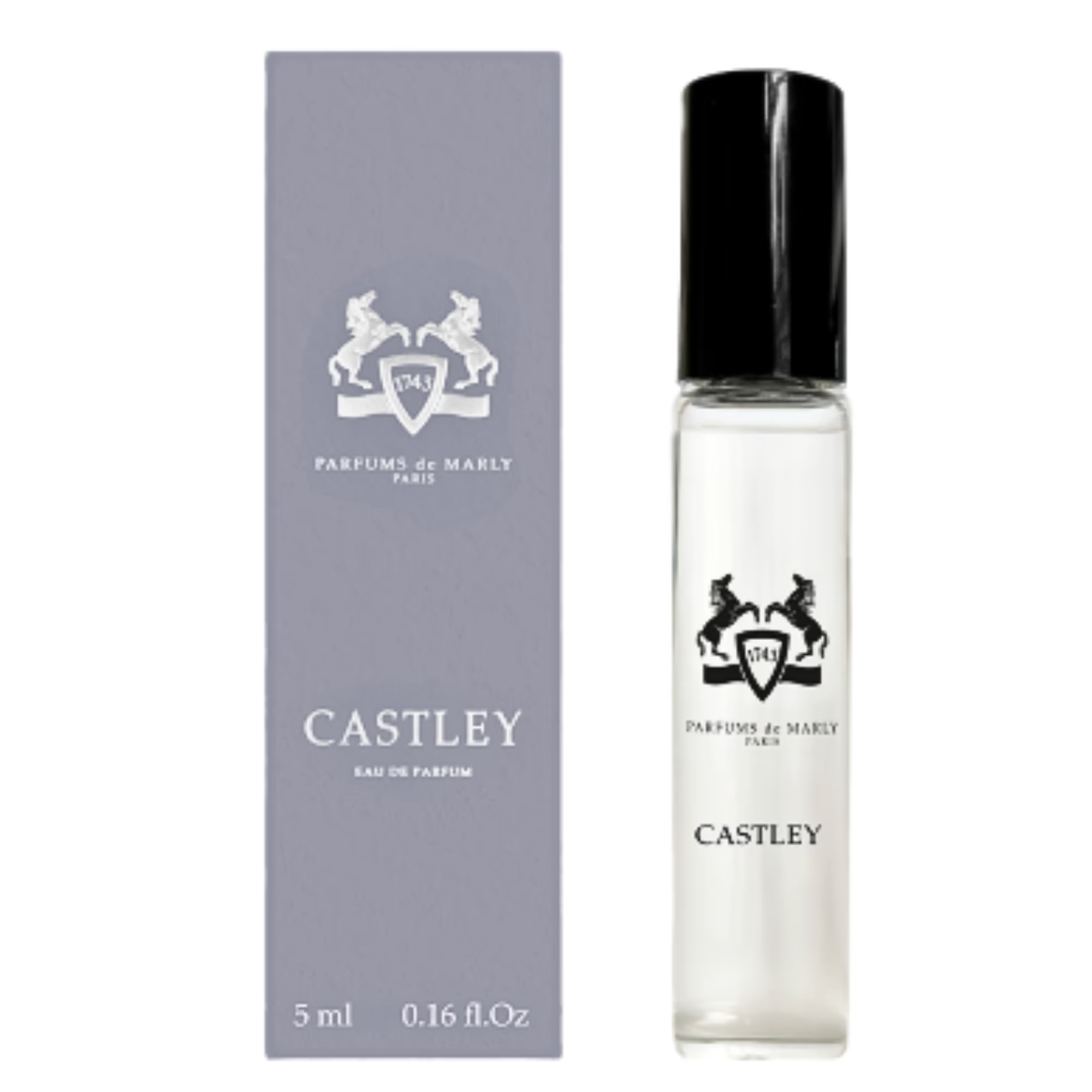 Parfums De Marly Men's Castley EDP Spray 0.16 oz Fragrances