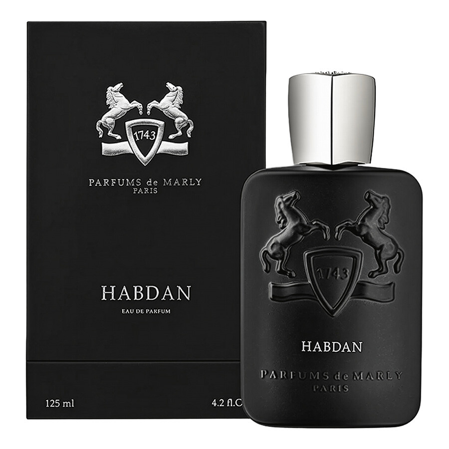 Parfums De Marly Men's Habdan Edp Spray 4.2 oz Fragrances 3700578511003 In N/a