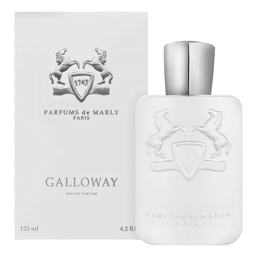 Parfums De Marly Unisex Galloway Edp Spray 4.2 oz Fragrances 3700578508003 In Orange
