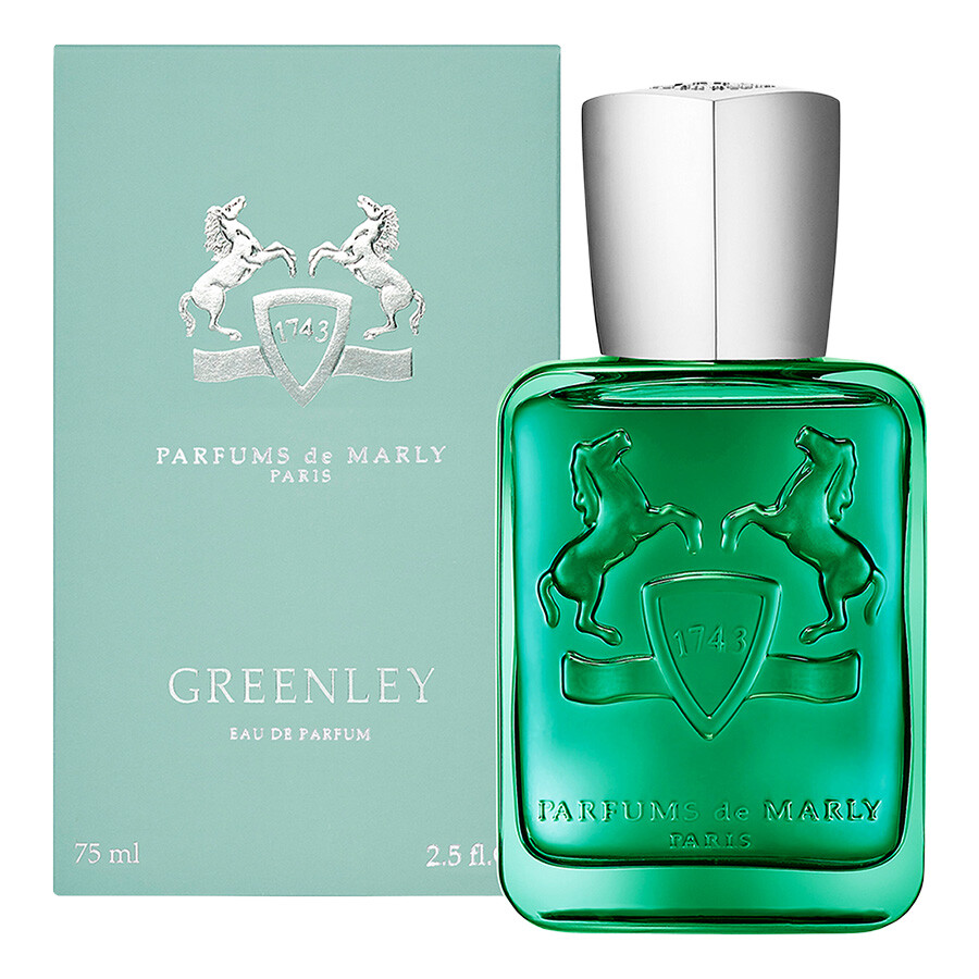 Parfums De Marly Unisex Greenley Edp Spray 2.5 oz Fragrances 3700578500885 In Green