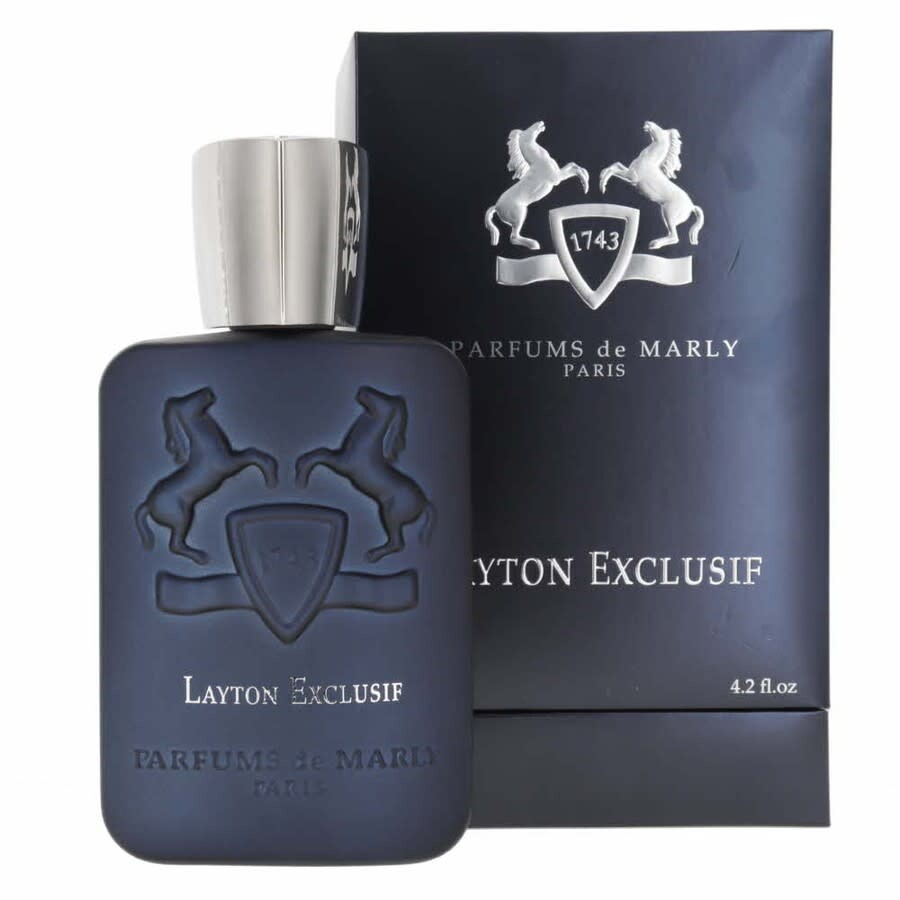 Parfums De Marly Unisex Layton Exclusive EDP Spray 4.2 oz