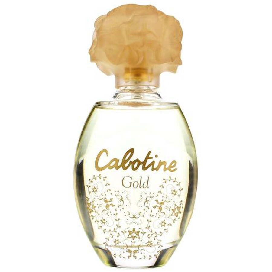 Gres Parfums  Ladies Cabotine Gold Edt 3.4 oz (tester) Fragrances 7640111492962