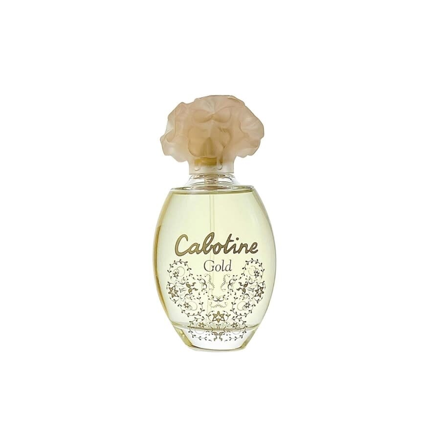 Gres Parfums Ladies Cabotine Gold Edt Spray 3.4 oz (tester) Fragrances 421944307190