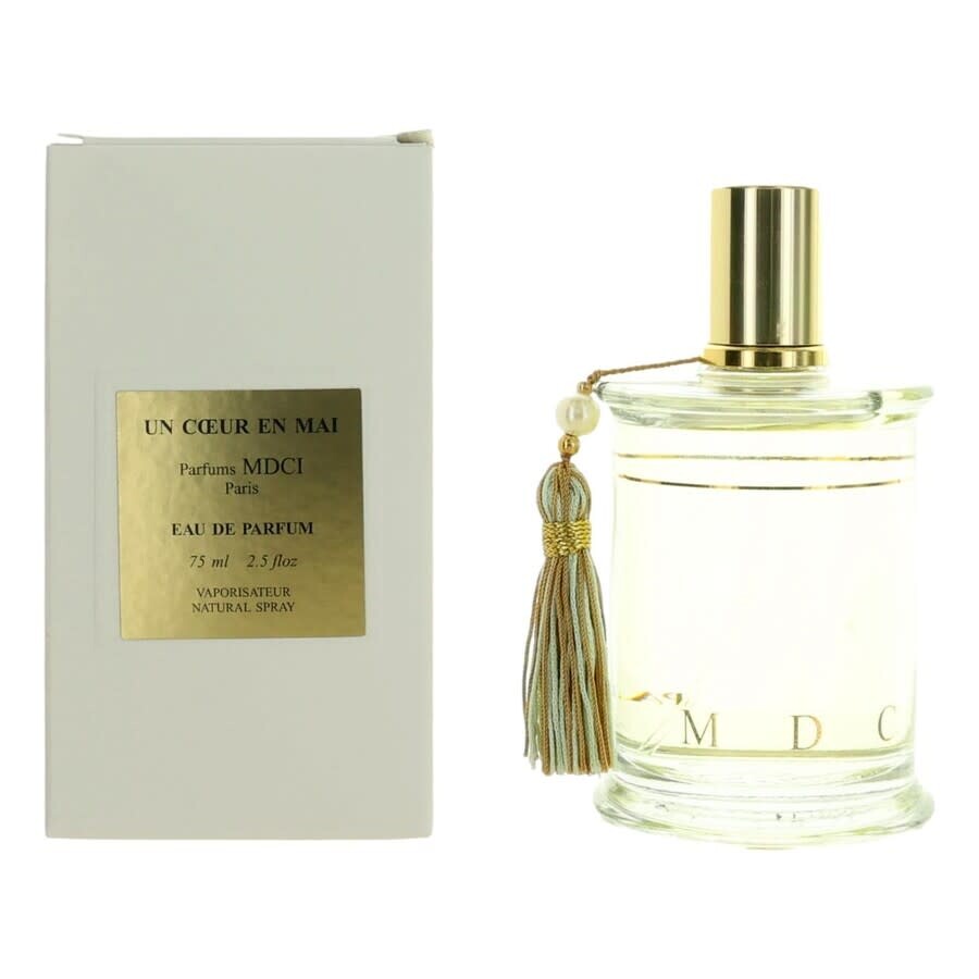 Parfums Mdci Ladies Un Coeur En Mai Edp Spray 2.5 oz Fragrances 8500016682822