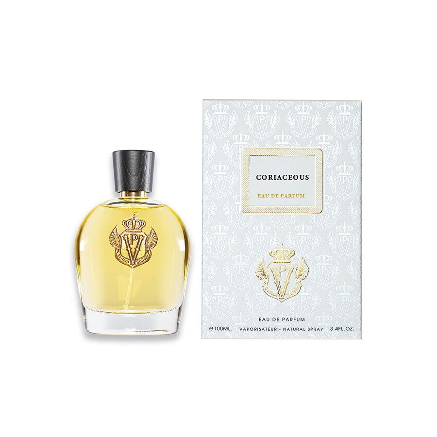 Parfums Vintage Unisex Coriaceous Edp 3.4 oz Fragrances 745240150299