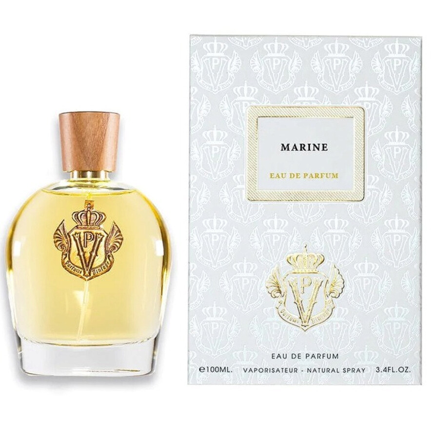 Parfums Vintage Unisex Marine EDP Spray 3.4 oz Fragrances