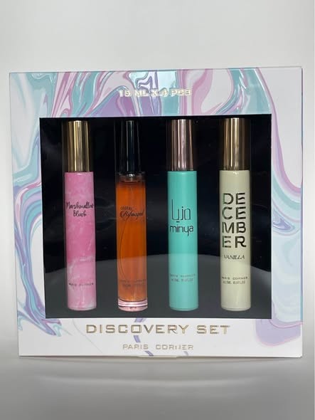 Paris Corner Ladies Gift Set Fragrances 6299887878961 - Fragrances