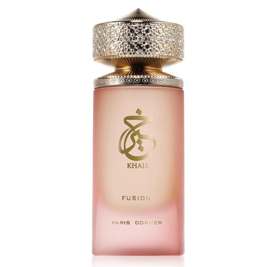 Paris Corner Ladies Khair Fusion Gift Set Fragrances 6295264987325