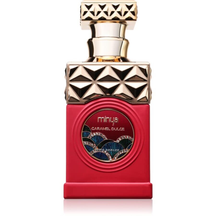Paris Corner Ladies Minya Caramel Dulce Edp Spray 3.4 oz Fragrances 6299852211540