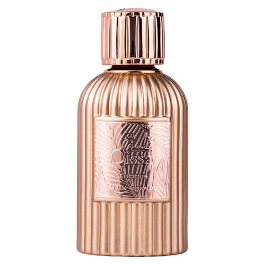 Paris Corner Ladies Qissa Delicious Edp Spray 3.4 oz (tester) Fragrances 000950040317
