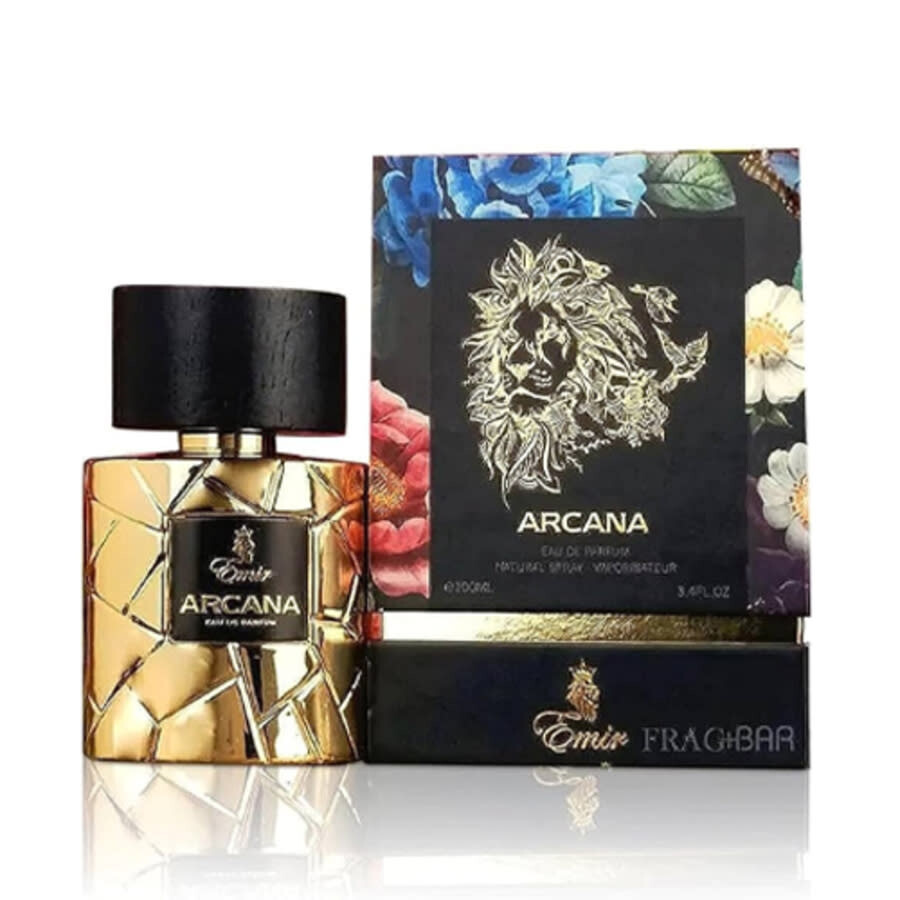 Paris Corner Men's Emir Arcana Edp Spray 3.4 oz Fragrances 6298141922693 In N/a