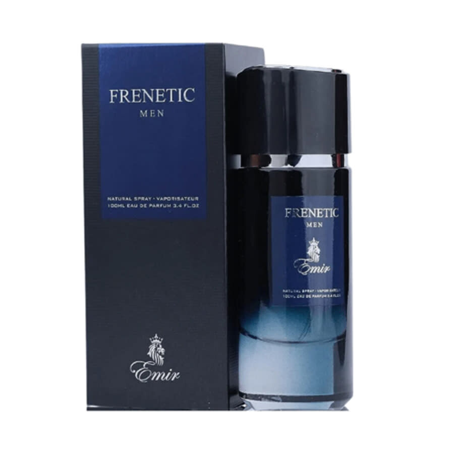 Paris Corner Men's Frenetic Edp Spray 2.71 oz Fragrances 6295586523256