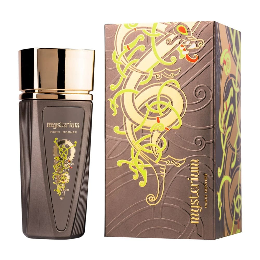 Paris Corner Men's Mysterium EDP Spray 3.4 oz Fragrances