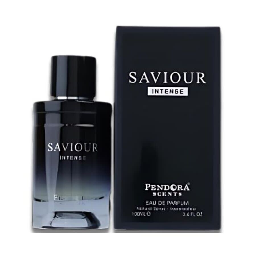Paris Corner Men's Saviour Intense Edp Spray 3.38 oz (tester) Fragrances 0423057859654