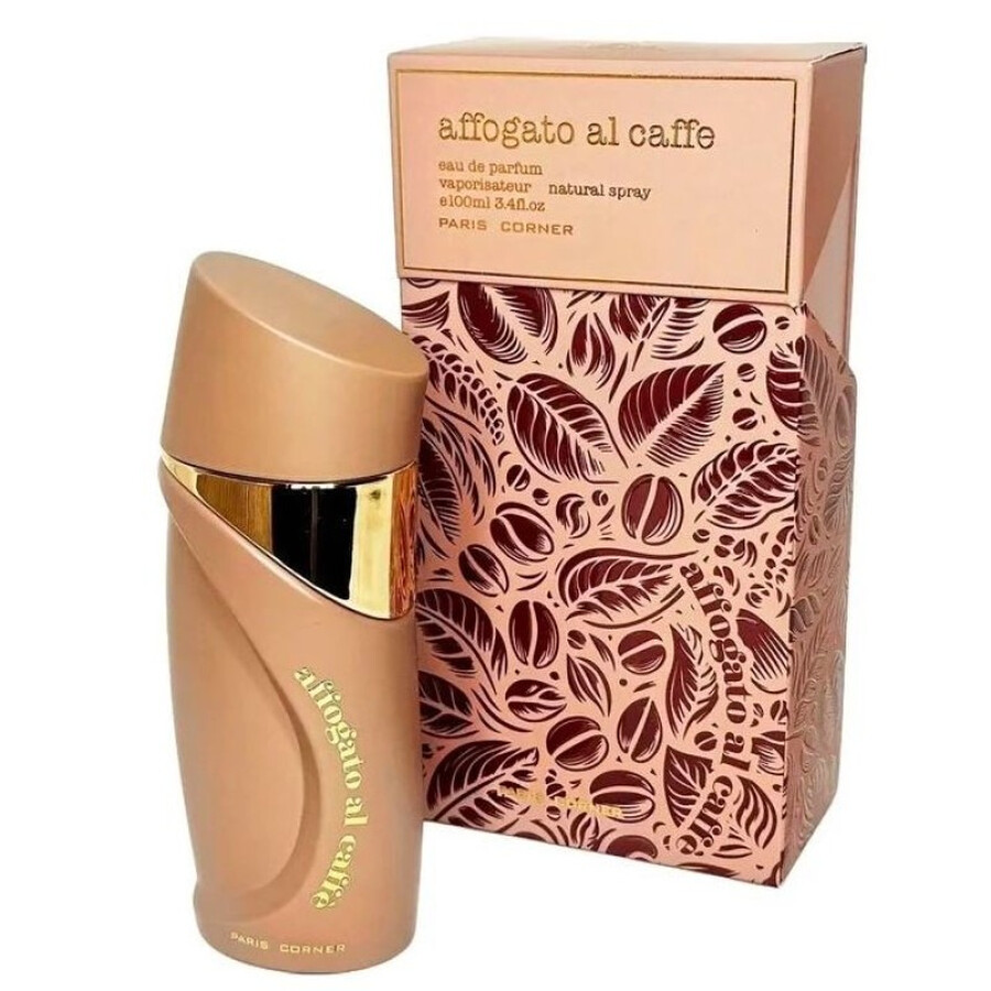 Paris Corner Unisex Affogato Al Cafe Edp Spray 3.4 oz Fragrances 6294012371850