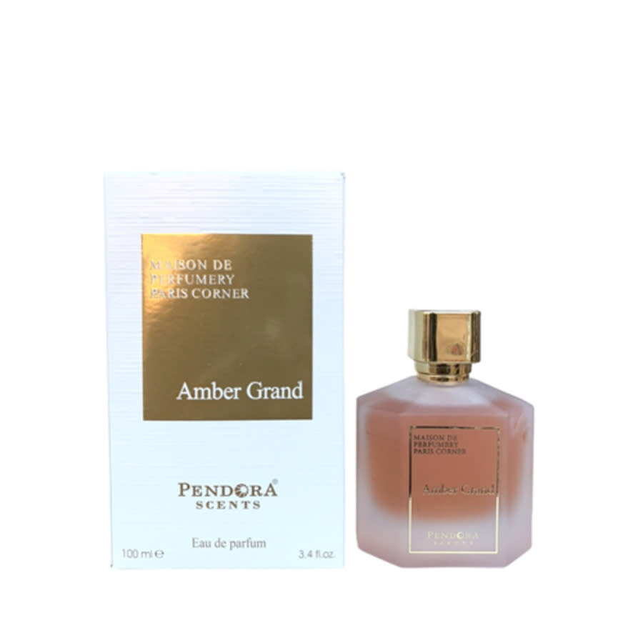 Paris Corner Unisex Amber Grand Pendora EDP Spray 3.4 oz Fragrances 6293245667778 Fragrances