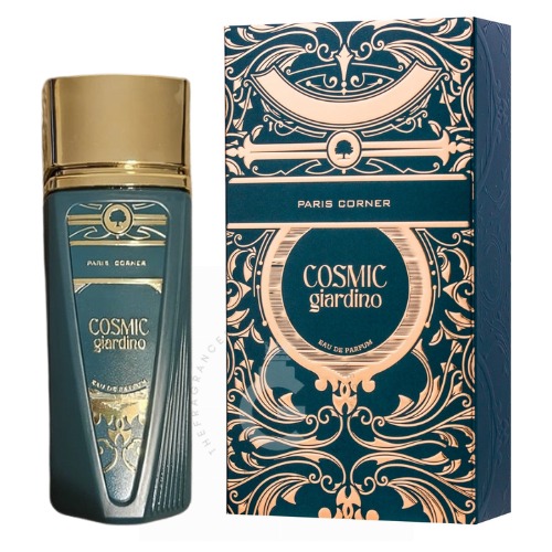 Paris Corner Unisex Cosmic Giardion EDP Spray 3.4 oz Fragrances
