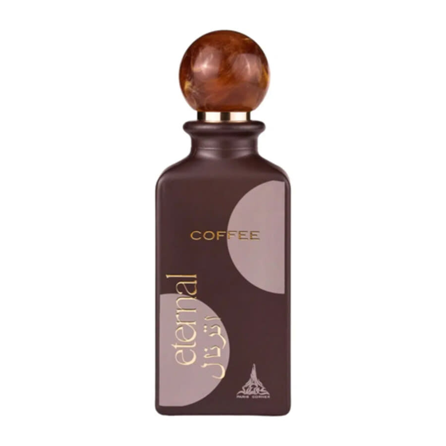 Paris Corner Unisex Eternal Coffee Edp Spray 2.87 oz (tester) Fragrances 0603242015978