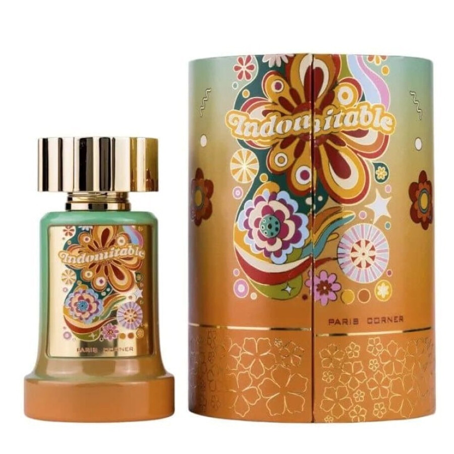 Paris Corner Unisex Indomitable Edp Spray 3.4 oz Fragrances 6295138426585