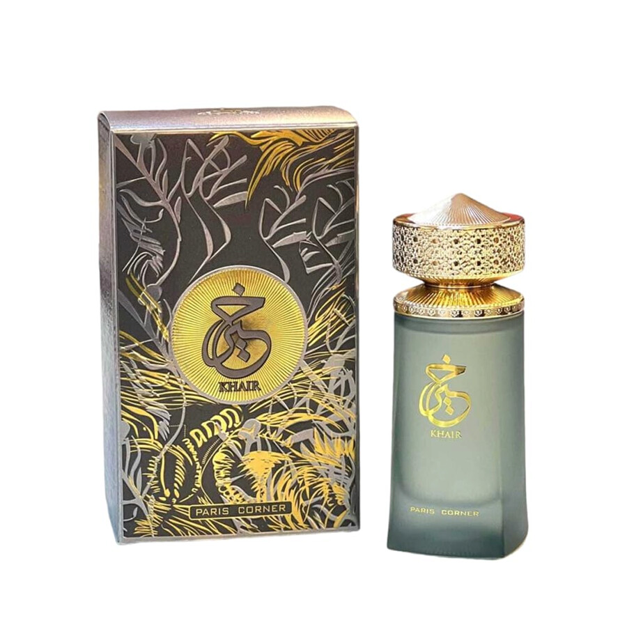 Paris Corner Unisex Khair Edp Spray 3.38 oz Fragrances 6291419205559