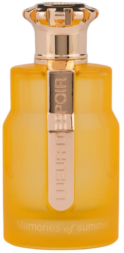 Paris Corner Unisex Lueur d'Espoir Memories of Summer EDP Spray