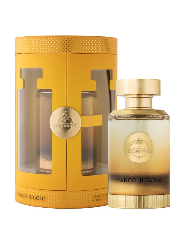 Paris Corner Unisex Ministry Of Gourmand Mango Jugoso EDP Spray