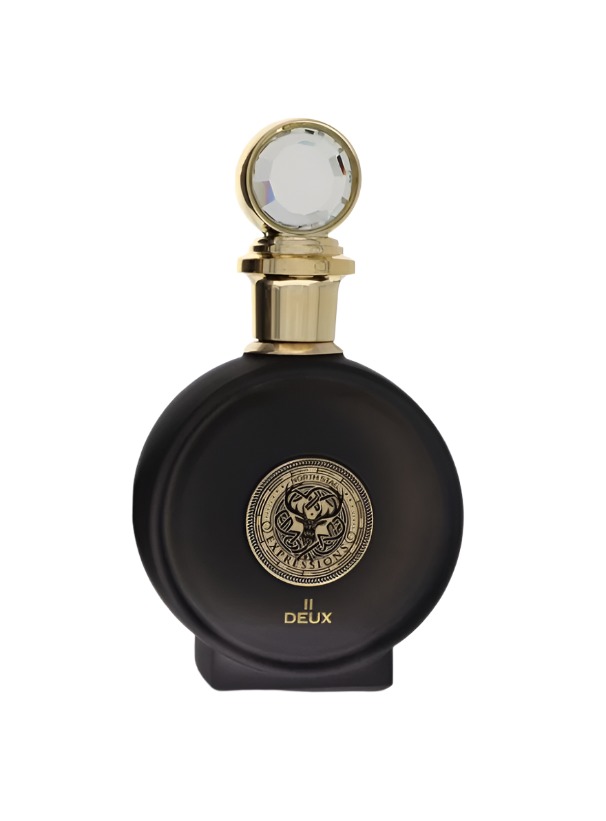 Paris Corner Unisex North Stag Expressions II DEUX Extrait de