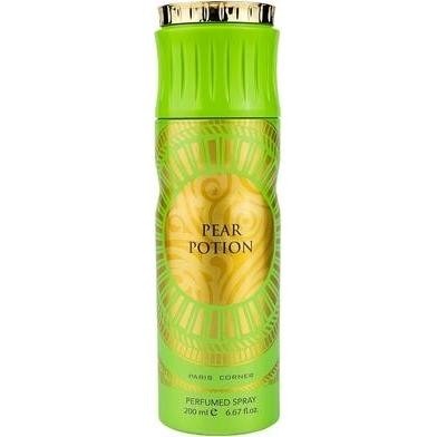 Paris Corner Unisex Pear Potion Emir Body Spray 6.7 oz Fragrances 6290786515414