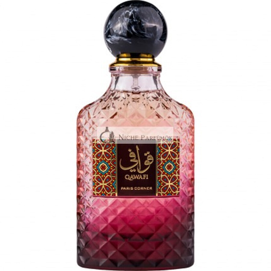 Paris Corner Unisex Qawafi Edp Spray 3.4 oz Fragrances 6423080731901