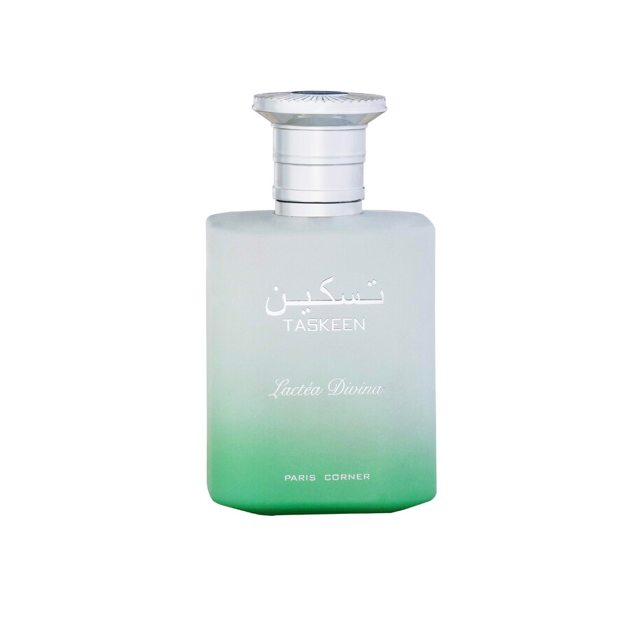 Paris Corner Unisex Taskeen Lactea Divina Edp Spray 3.4 oz Fragrances 6294875522123