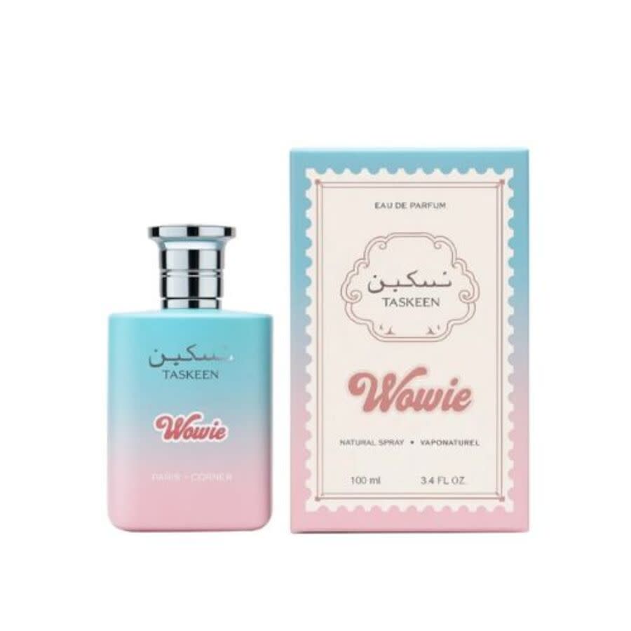 Paris Corner Unisex Taskeen Wowie Edp Spray 3.4 oz (tester) Fragrances