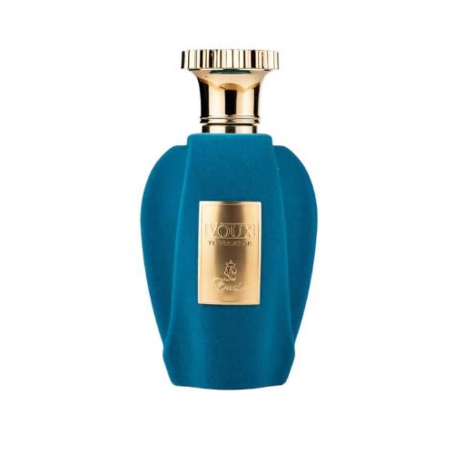 Paris Corner Unisex Voux Turquoise Edp Spray 3.38 oz (tester) Fragrances 0701265043985