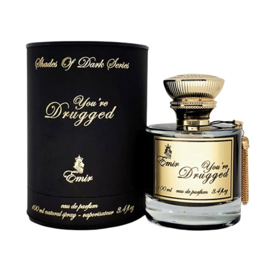 Shop Paris Corner Unisex You're Drugged Edp Spray 3.4 oz Fragrances 6291108733691 In N/a