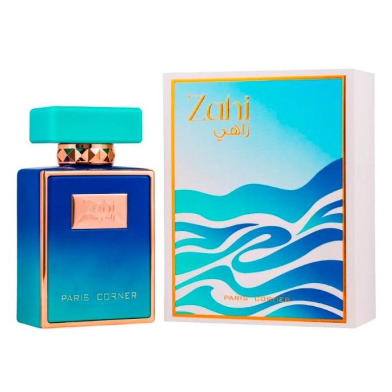 Zahi PARIS CORNER 香水 Paris Corner Unisex Zahi EDP Spray 3.4 oz Fragrances 6293556232368