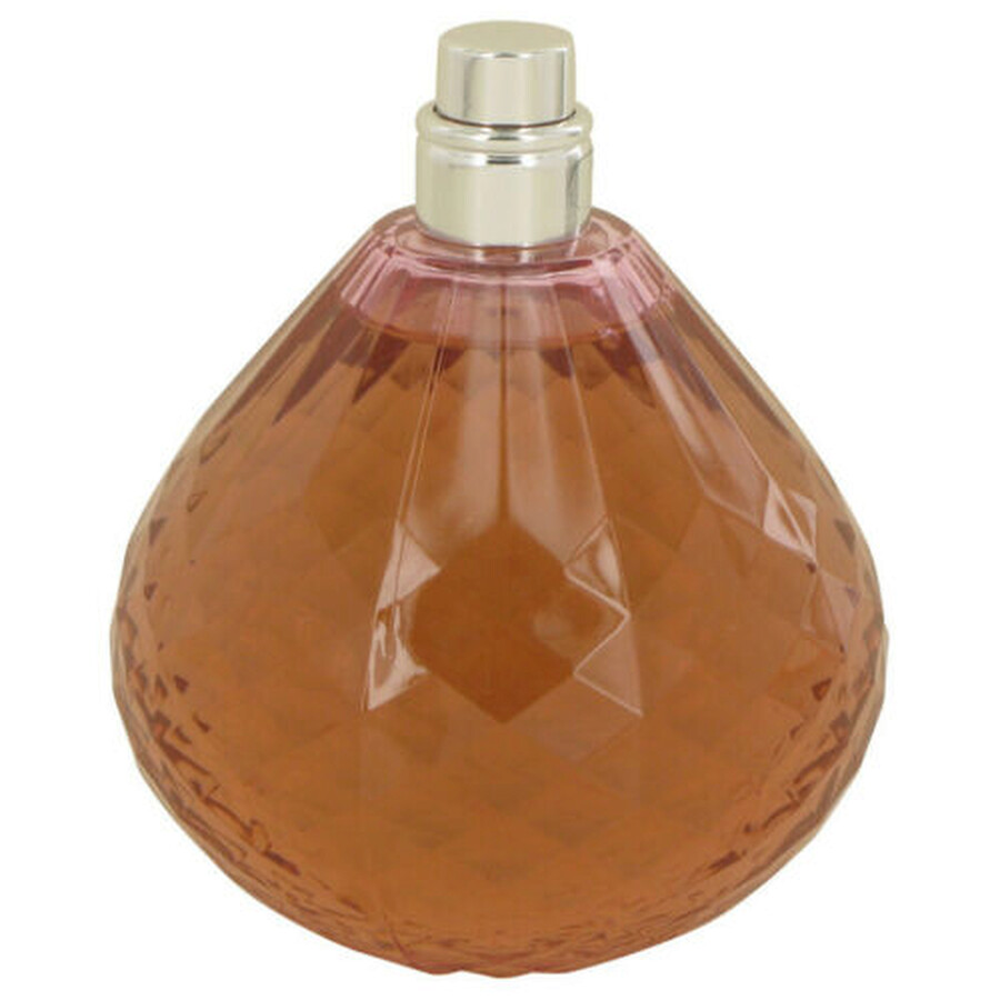 Paris Hilton Ladies Dazzle Edp 4.2 oz (tester) Fragrances 608940550151 In Orange / Pink / White