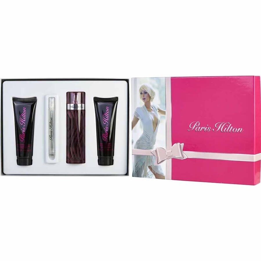 Paris Hilton Ladies Eau De Parfum Gift Set For Womens Gift Set Fragrances 608940583302