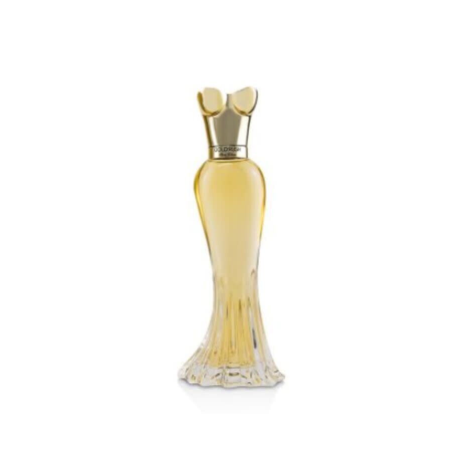 Paris Hilton Ladies Gold Rush Edp Spray 3.38 oz (tester) Fragrances 0008940566050