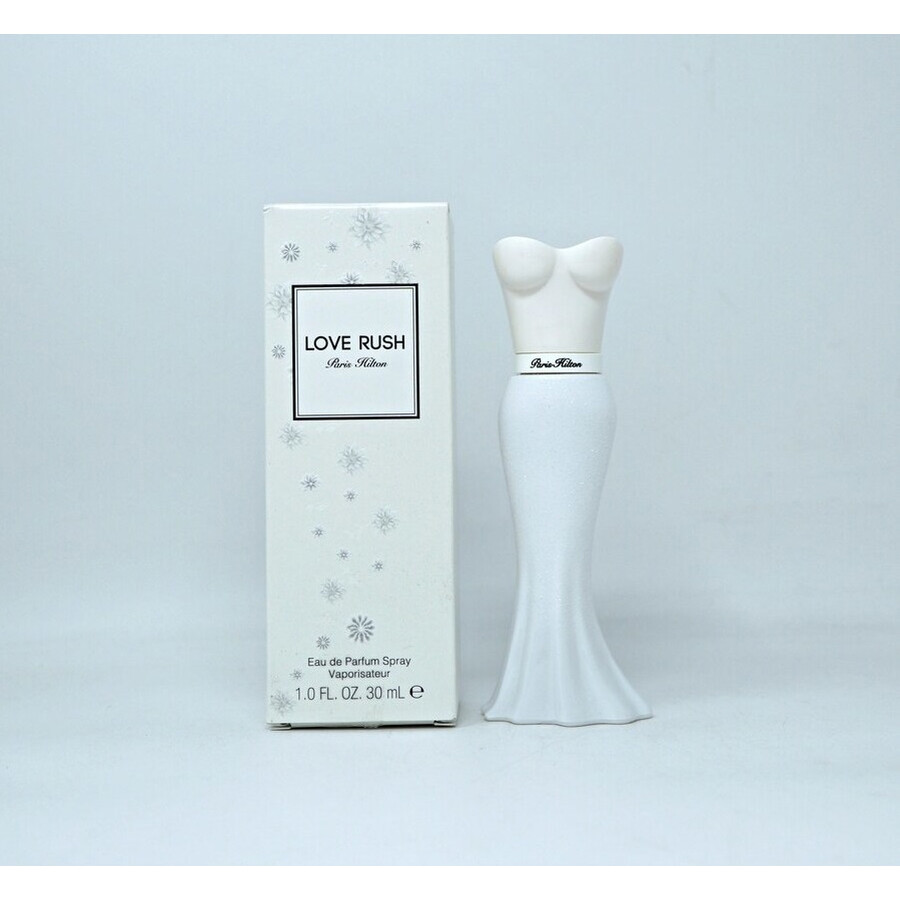 Paris Hilton Ladies Love Rush Edp Spray 1 oz Fragrances 608940584279