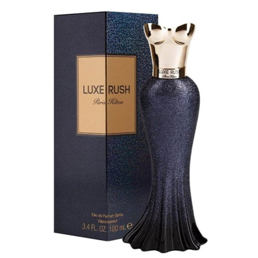 Paris Hilton Ladies Luxe Rush Edp Spray 3.38 oz (tester) Fragrances 0490178531261