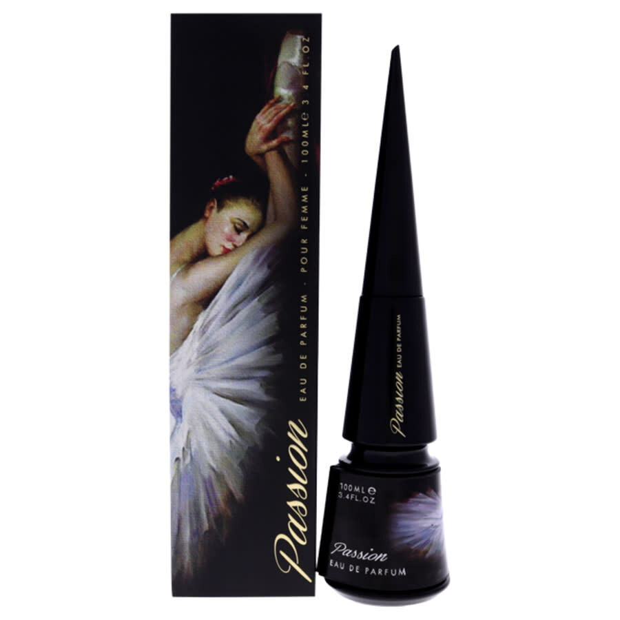 Armaf Passion By  For Women - 3.4 oz Edp Spray In Multi
