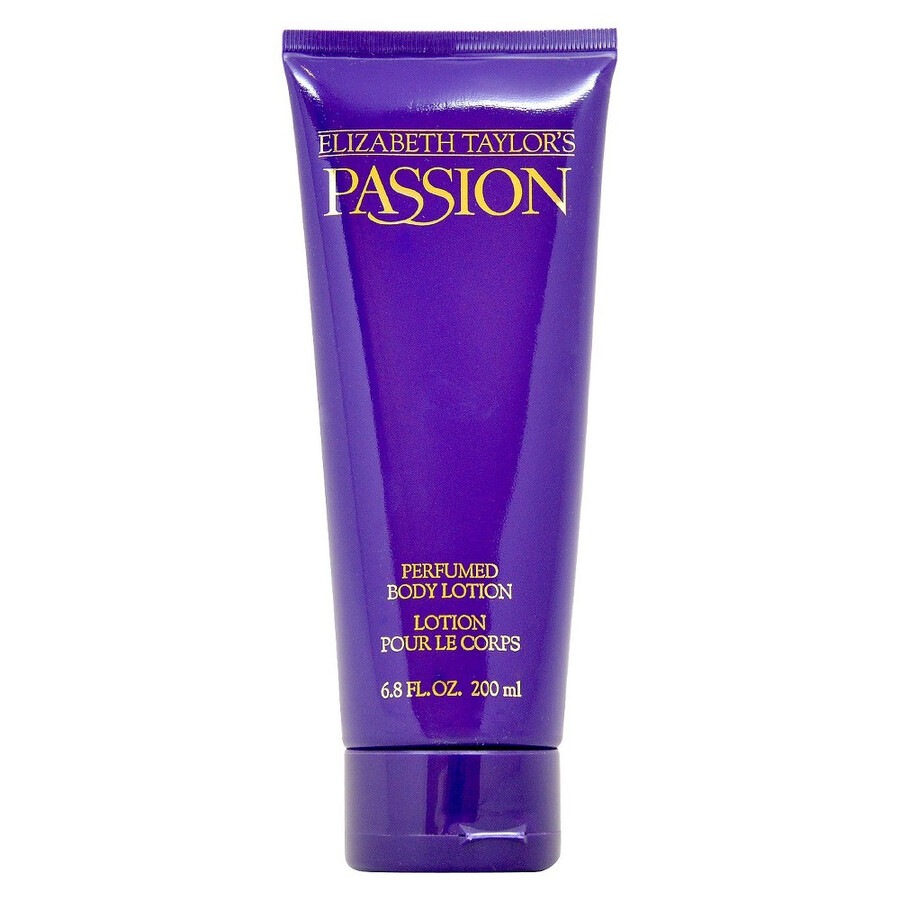 Elizabeth Taylor Passion / Elizabeth Taylor Body Lotion 6.8 oz (w