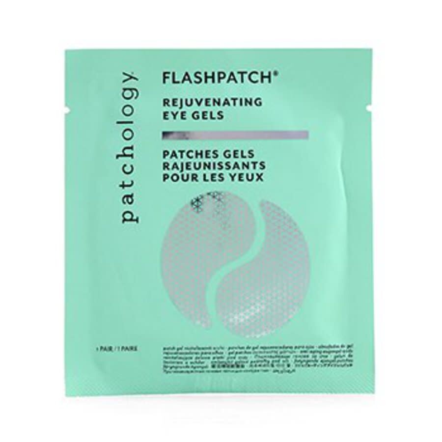 Patchology Ladies Flashpatch Eye Gels Skin Care 852653005761 In Transparent
