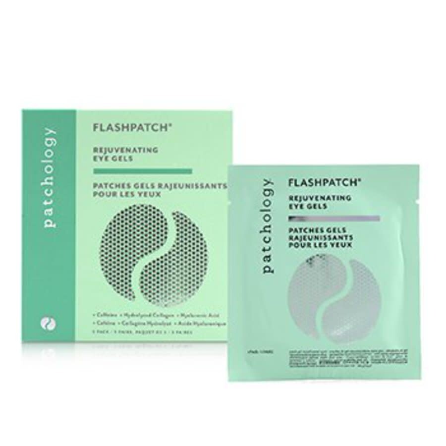 Patchology Ladies Flashpatch Eye Gels Skin Care 852653005761 In Transparent