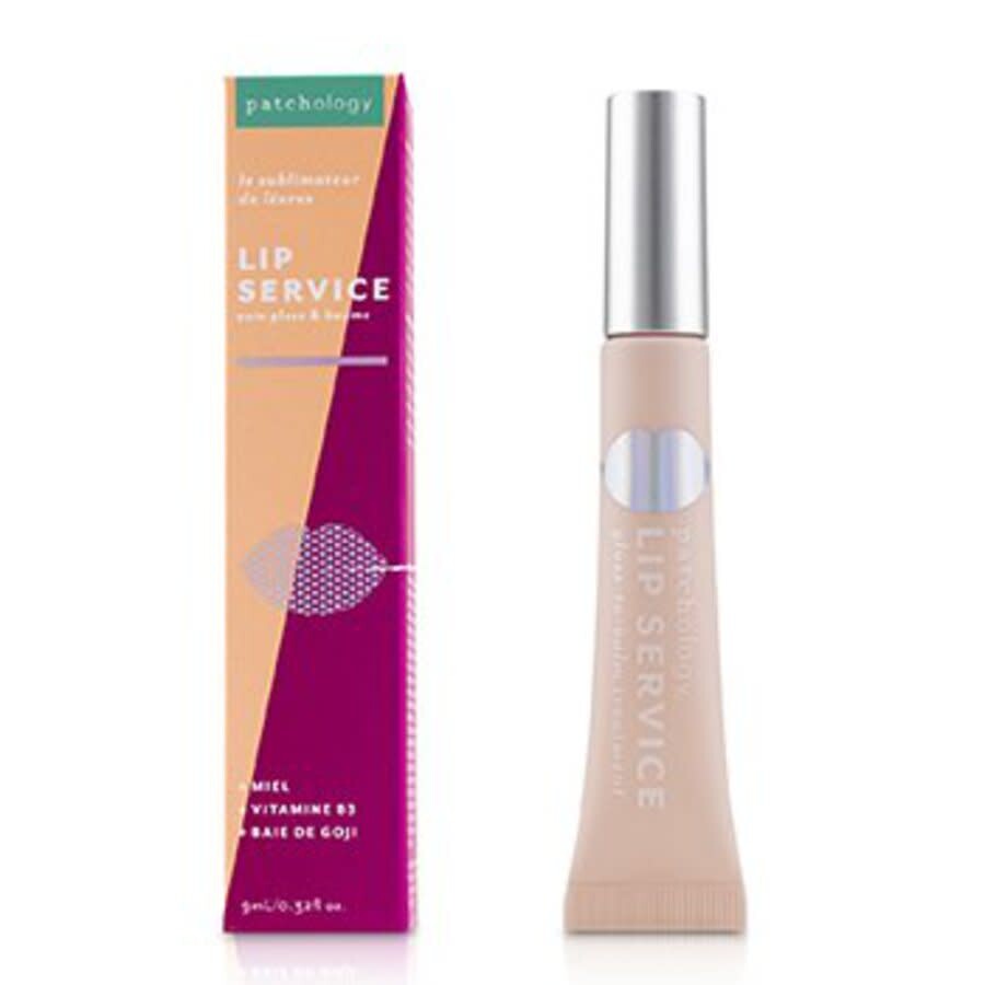 Patchology Ladies Lip Service Gloss-to-balm Treatment 0.32 oz Skin Care 818262020151